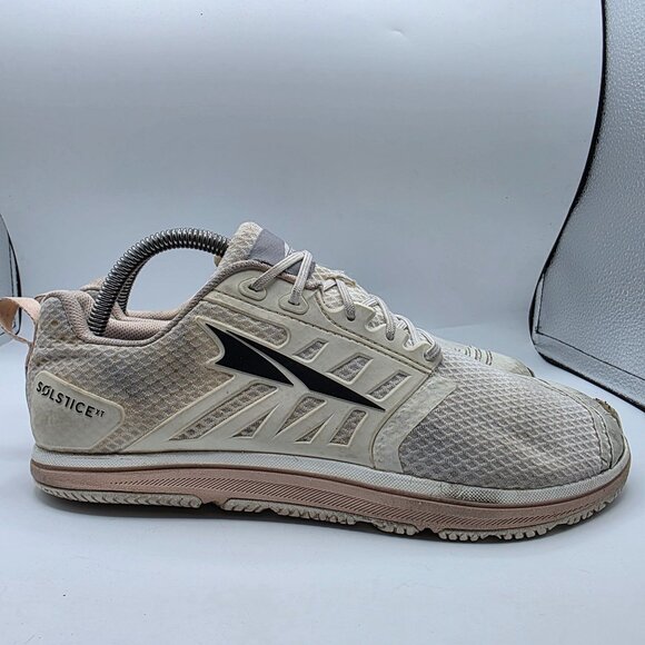Altra Solstice XT 2 Womens Size 9.5 White Pink Road Running Shoes ALOA547Y110 - Picture 11 of 13
